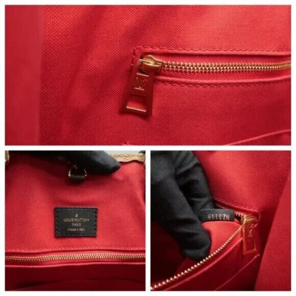 Louis Vuitton Onthego Brown Monogram Canvas Tote 1699-082824 - Picture 10 of 12